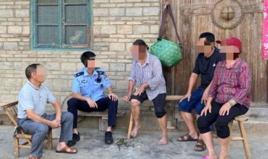 河南一家五口感染(河南一家五口死在洪水中)