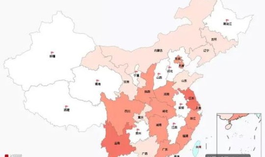 31省区市新增本土7例，31省区市新增本土30例 分布6省市