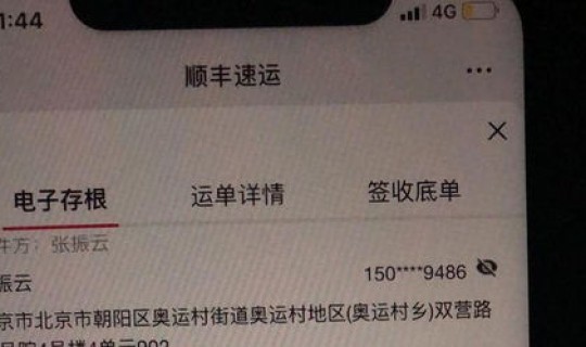 顺丰运单查询SF(顺丰空运和陆运区别)