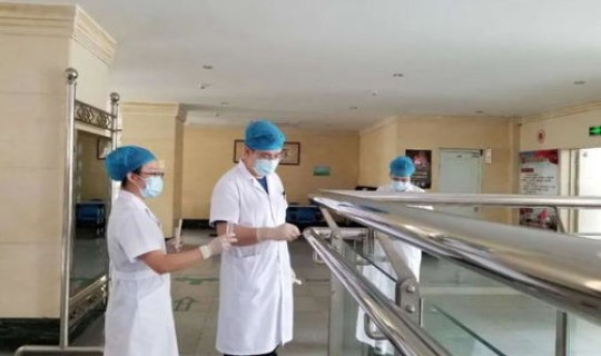 黑河又有疫情了吗(黑河疾控中心最新疫情)