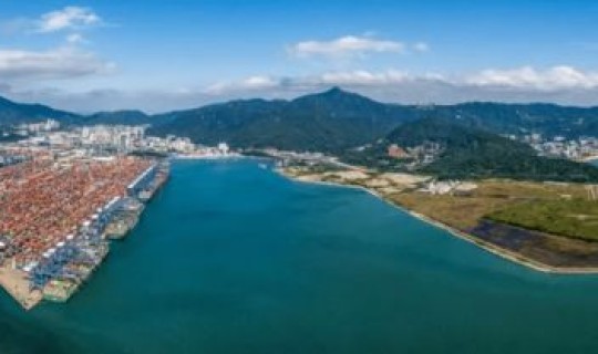 盐田港地位，盐田港怎么样