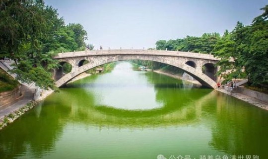 西安三桥由来和历史 天生三桥的由来