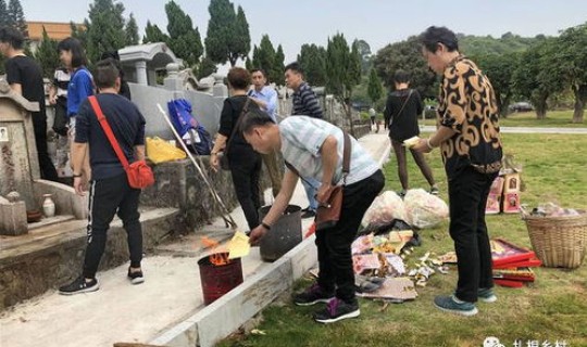 清明节哪些人不宜扫墓呢(不是清明节可以扫墓吗)