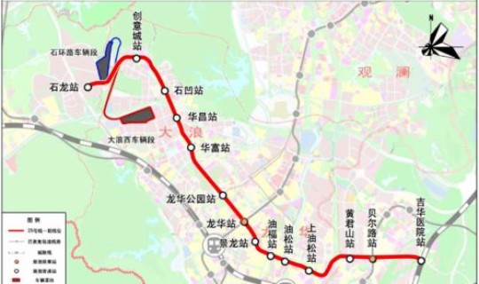 深圳五和位置好吗？深圳五和地铁站属于哪个区