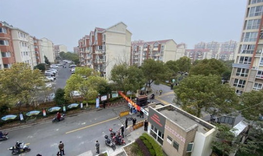 郫都区封闭小区多久解封？小区什么时候解封