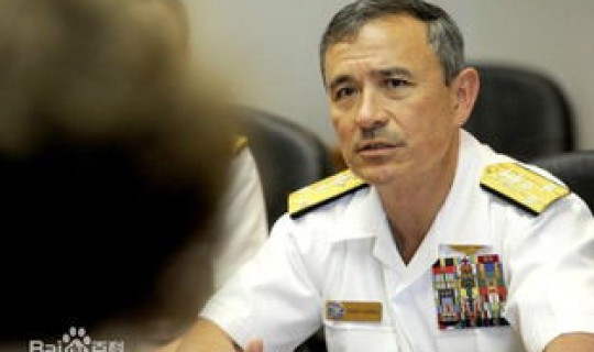 美大选最新消息哈里斯大胜 美国太平洋舰队司令哈里森 美大选最新消息哈里斯大胜 美国太平洋舰队司令哈里森