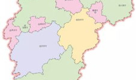 江西省各地名称？江西是省还是市