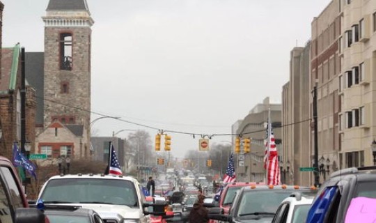 美国新冠封城了吗？现在可以去美国吗