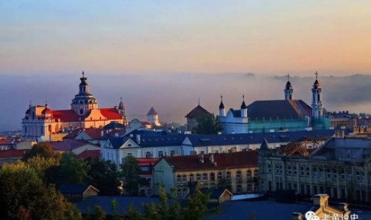 立陶宛历史名人(立陶宛是谁)