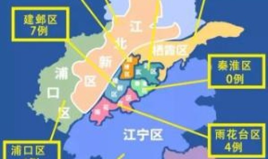 南京秦淮区发现一例(南京一例)