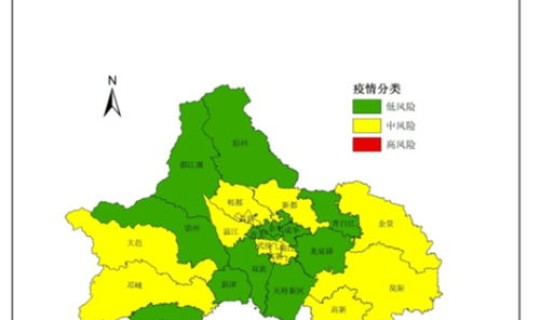 没有疫情就是低风险地区吗 疫情地图