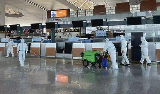 禄口机场保洁阳性？南京禄口机场疫情处理