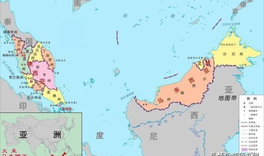马来亚紧急事件最新消息(马来亚与马来西亚)