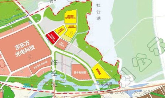 武汉新建学校规划 武汉东西湖新建学校
