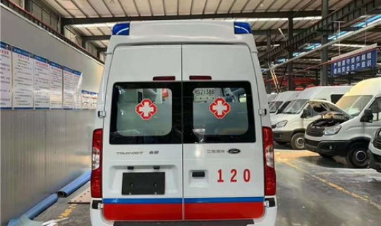 青岛救护车厂家直销地址，救护车一般多少钱