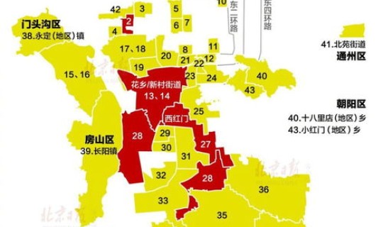 疫情高风险地区在哪里查，高风险国家和地区名单