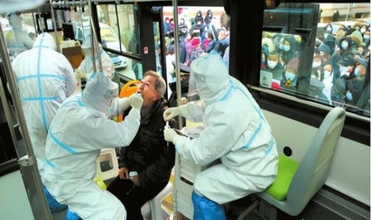 石家庄开始全面核酸检测(b族链球菌核酸检测是查什么)