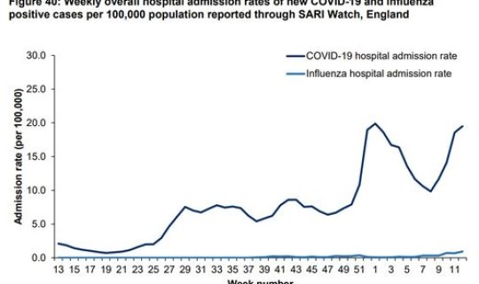 烟台疫情最新数据(中国流感疫情)