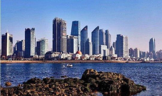 青岛市是哪个省的城市，青岛是山东省吗