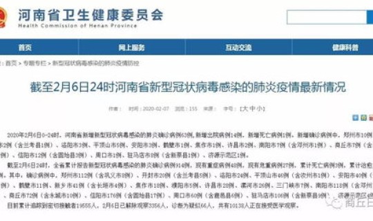 郑州多少人感染新型冠状病毒 郑州市艾滋病人人数是多少