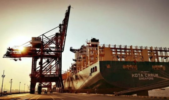 盐田港 排名(全球集装箱港口排名)