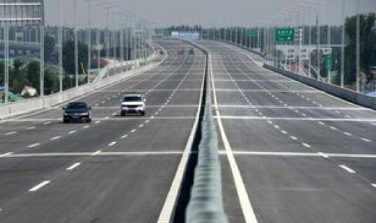 郑州隧道多久灌满，郑州四环高架