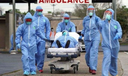 美国新冠疫情最新 最新消息？美国发生了什么疫情