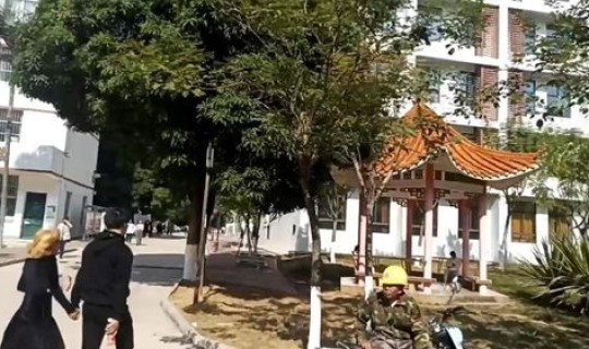 黄石机电职业技术学院？广西机电职业技术学院宿舍