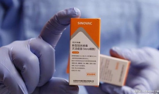 钟南山谈疫苗有效率 钟南山与科兴疫苗