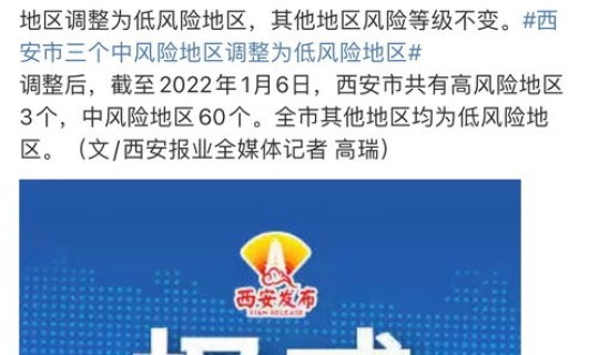 低风险地区春节返乡人员最新规定 低风险和中低风险有什么区别