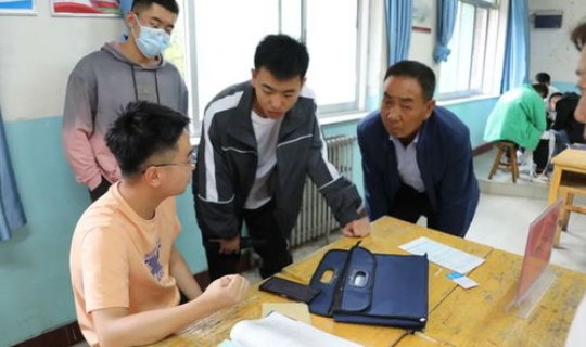 高考几天考完2023武威(武威2023年高考状元)