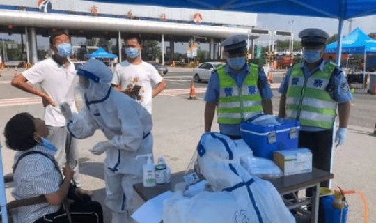 郑州疫情源头从何而来(疫情是从哪里来的)