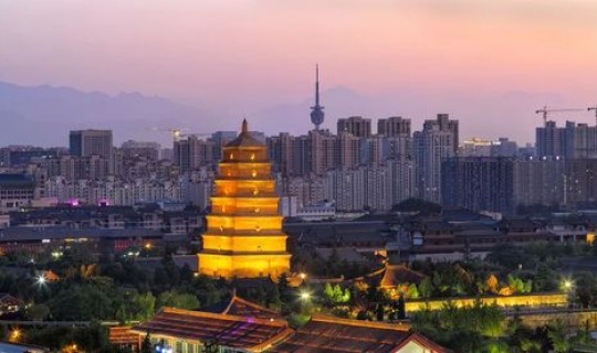 陕西省西安市是高风险地区吗，陕西省西安市碑林区天气