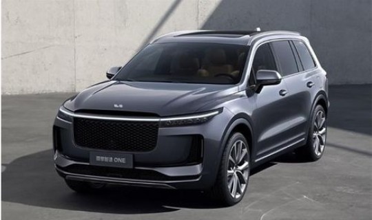 理想汽车报价大全最新 理想汽车suv价格表