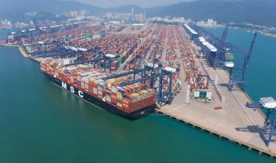 深圳盐田港简介 盐田港为什么多年不涨