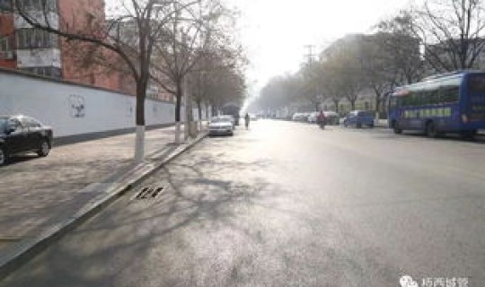 桥西区的范围，桥西区有几个街道