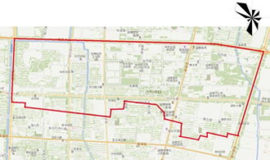 2021郑州最新封控区，郑州市禁行区域图