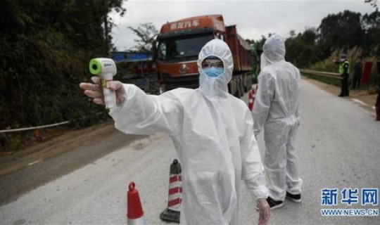 广西钦州防疫情况最新公告(钦州疫情)