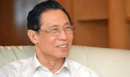 钟南山身平简介(钟南山是在哪个医院)