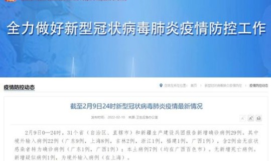 昨日新增本土确诊？新增本土确诊20例