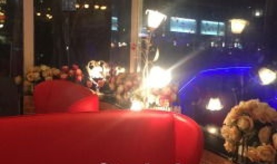 红玫瑰餐厅 北京，工体北门红玫瑰餐厅