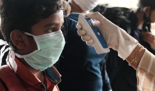 疫情感染人数破亿了吗？疫情多少人死亡