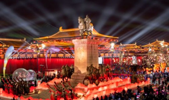 西安大唐不夜城有没有关闭？西安大唐不夜城必吃