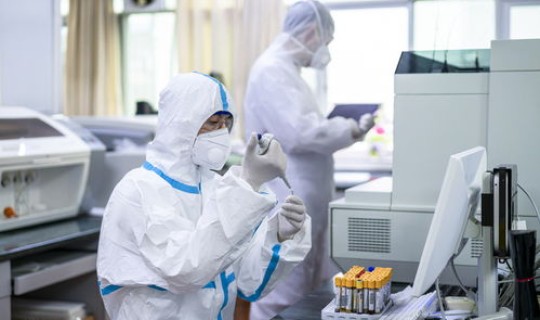 北京核酸检测混检有意义吗今天 血液核酸检测是什么