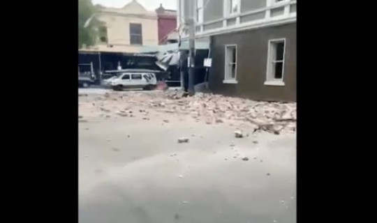 刚刚云南发生特大新闻 刚刚,云南突发地震