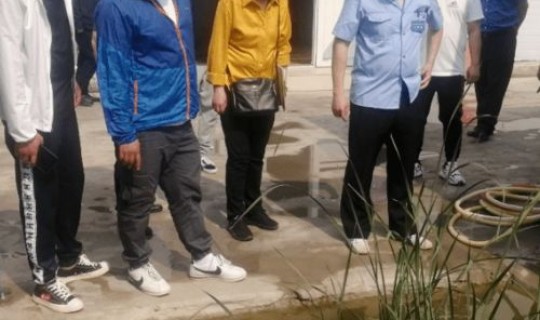 北京朝阳区有疑似患者吗(朝阳区疾病预防控制中心)