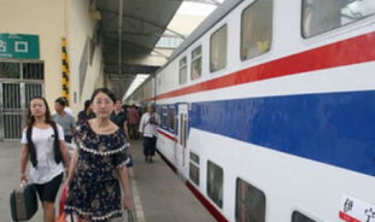 新疆火车停运最近情况最新消息 火车停运在哪里查