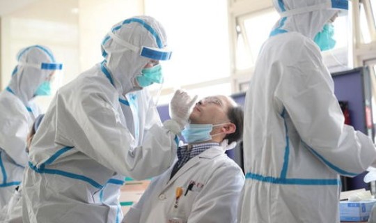 上海全院做核酸(上海各大医院21日全院全员核酸检测)