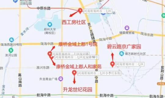 2021年郑州封控区？2021年郑州疫情封控时间