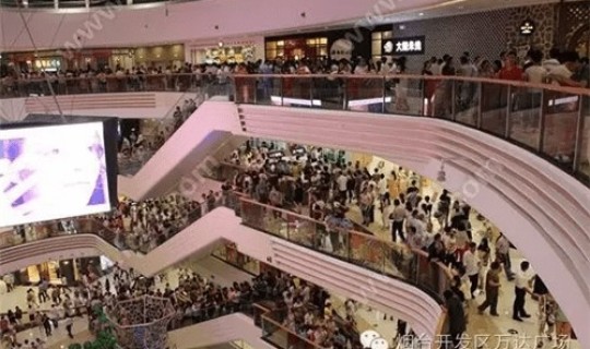烟台市开发区万达广场，烟台开发区万达广场有哪些品牌